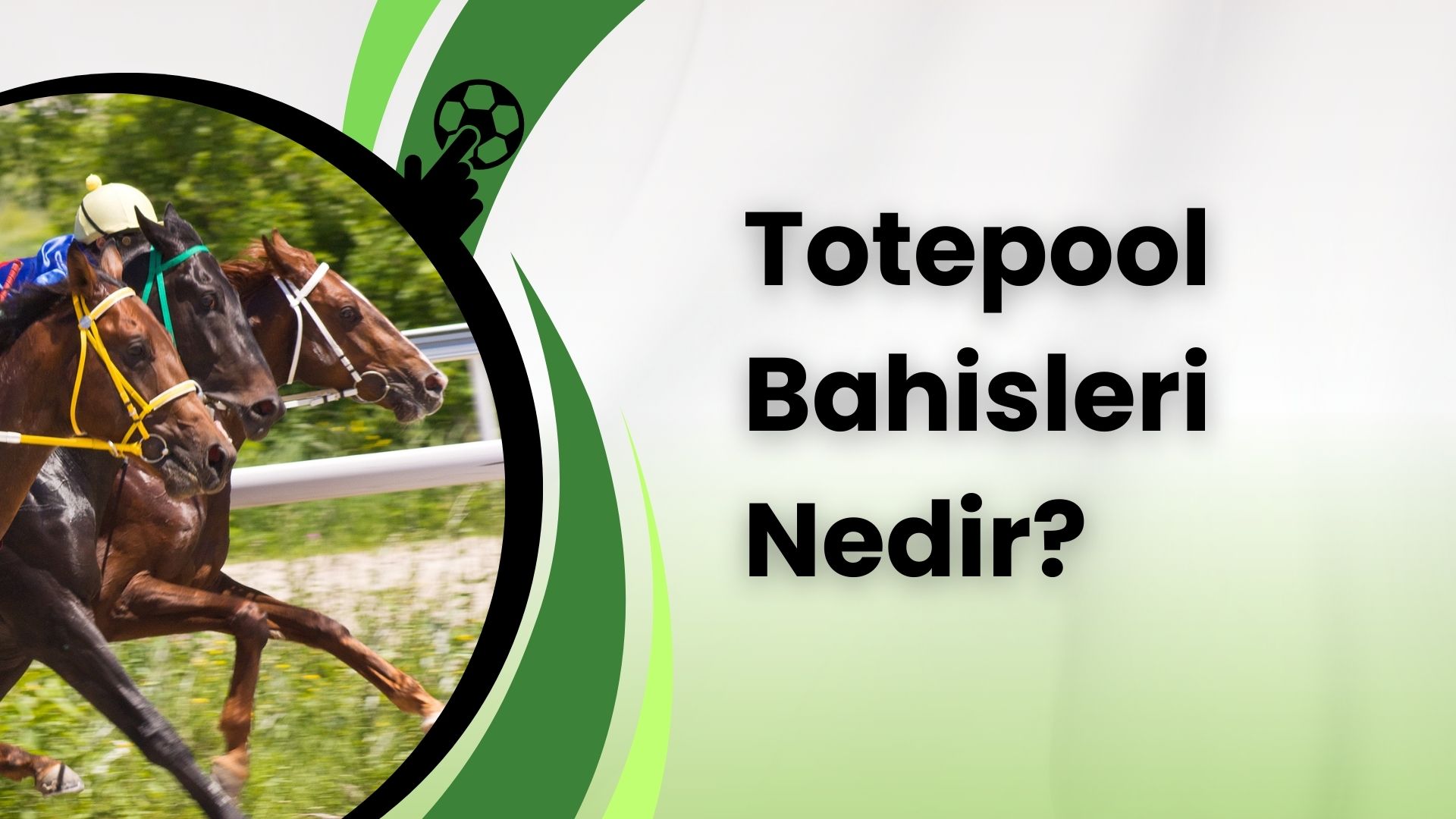 At Yarışlarında Öne Çıkan Totepool Bahisleri Nedir?