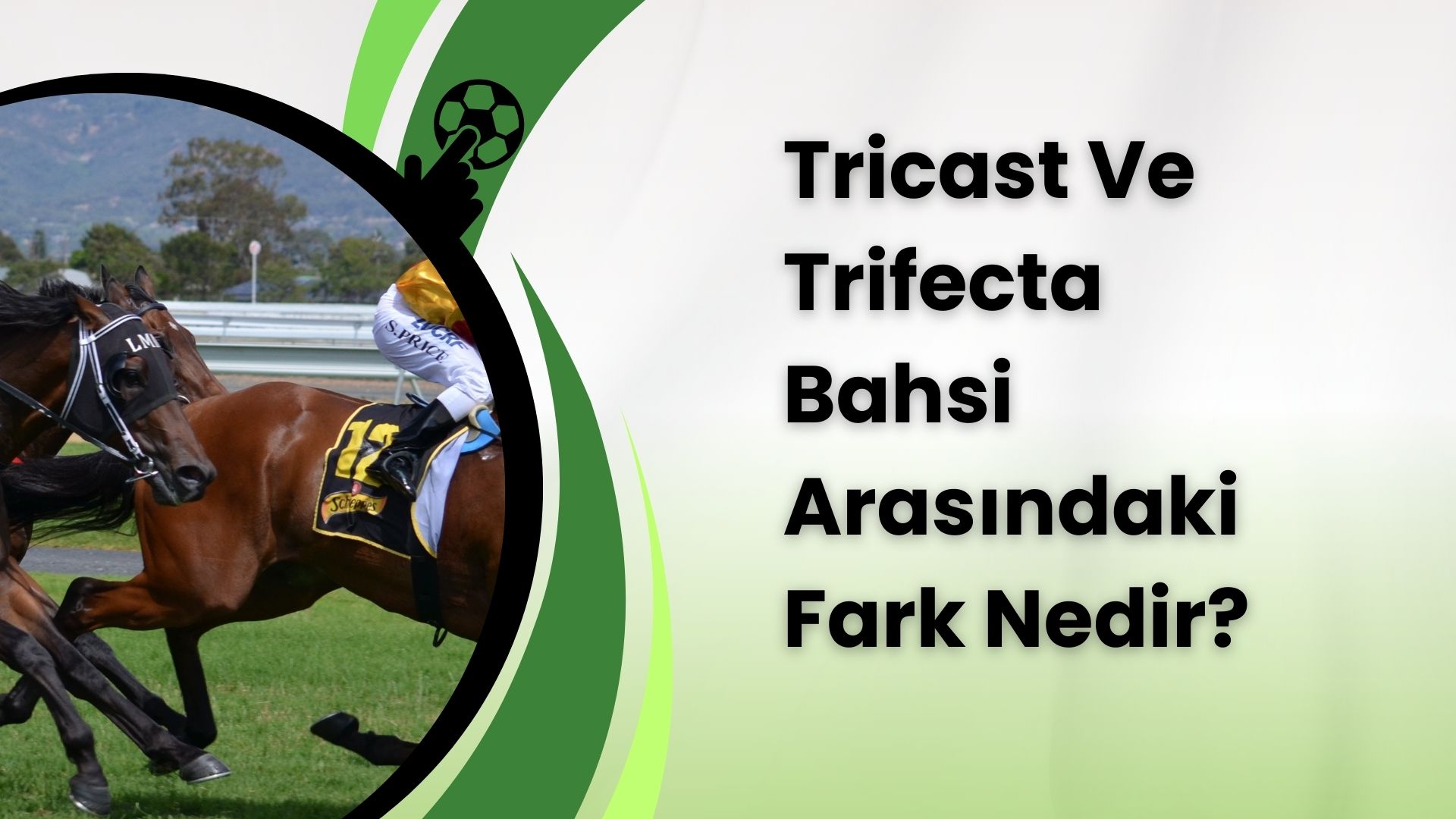 Tricast Ve Trifecta Bahsi Arasındaki Fark Nedir?